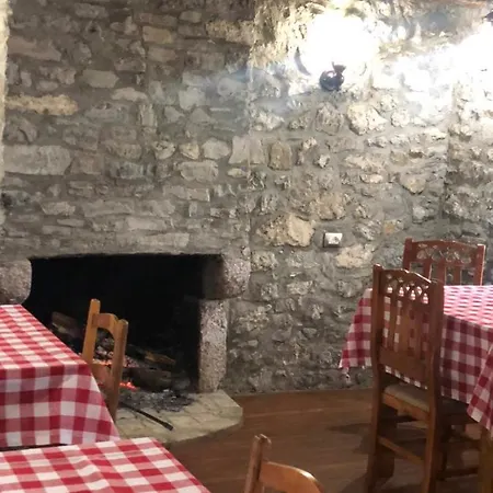 Vendégház Carku Theth
